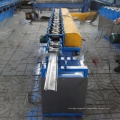 roller shutter slat forming machine